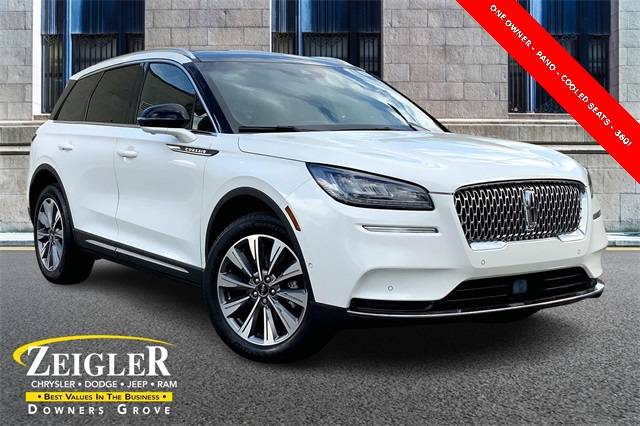 2022 Lincoln Corsair Reserve — SUV — 28,566 mi — Downers Grove, IL