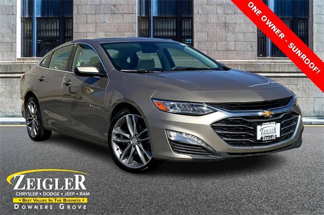 2024 Chevrolet Malibu 2LT — Sedan — 28,361 mi — Downers Grove, IL
