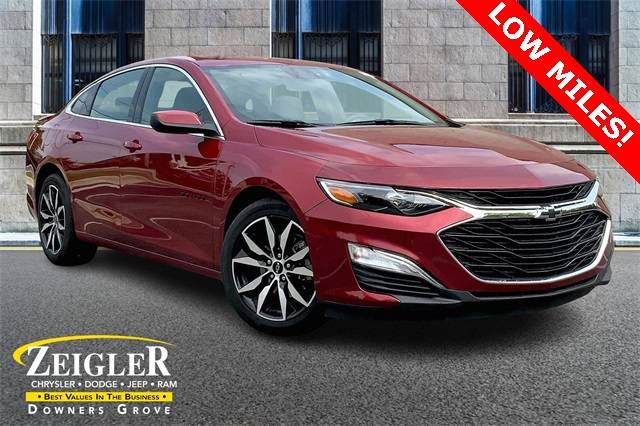 2024 Chevrolet Malibu RS — Sedan — 4,467 mi — Downers Grove, IL