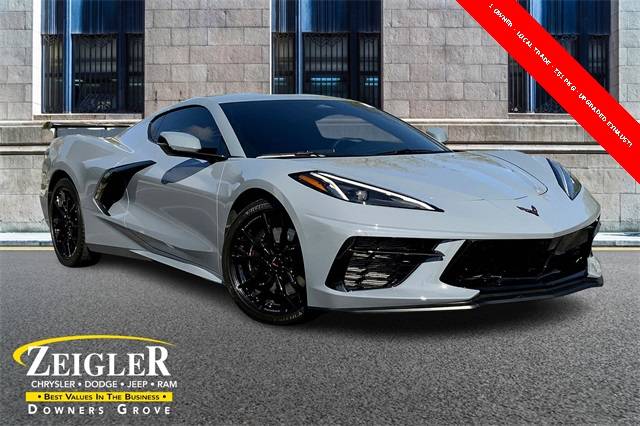 2024 Chevrolet Corvette 1LT — Coupe — 5,656 mi — Downers Grove, IL