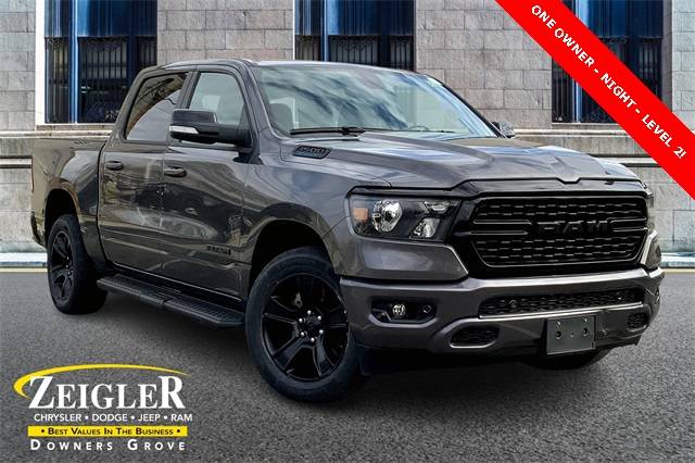 2022 Ram 1500 Big Horn — Pickup Truck — 38,138 mi — Downers Grove, IL