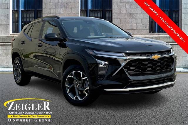 2024 Chevrolet Trax LT — SUV — 30,945 mi — Downers Grove, IL