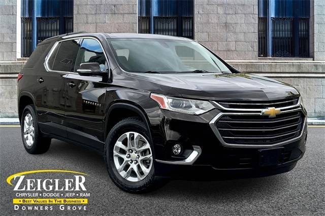 2019 Chevrolet Traverse LT Cloth — SUV — 71,350 mi — Downers Grove, IL