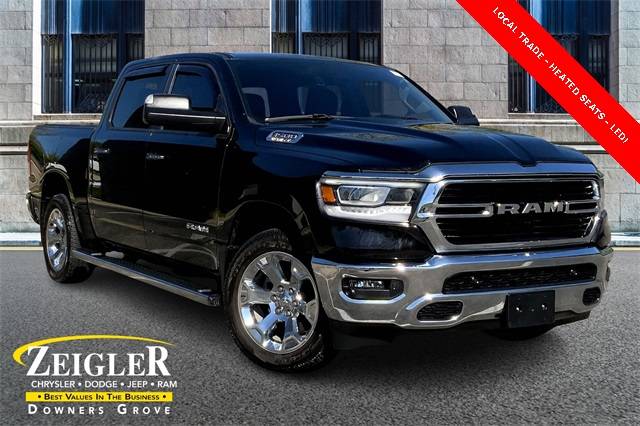 2020 Ram 1500 Big Horn — Pickup Truck — 82,155 mi — Downers Grove, IL