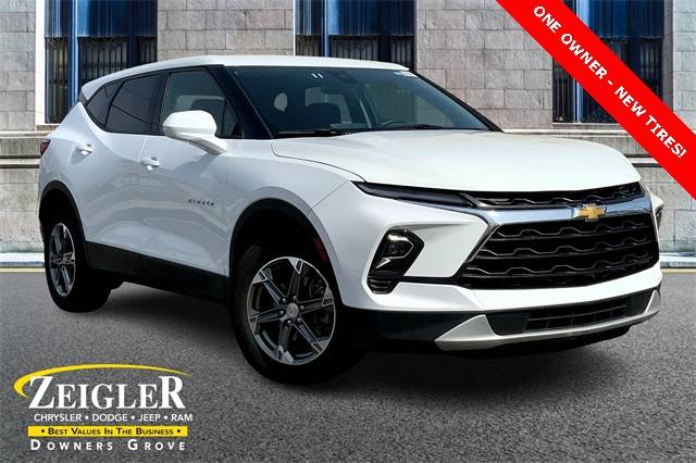 2023 Chevrolet Blazer 2LT — SUV — 43,514 mi — Downers Grove, IL