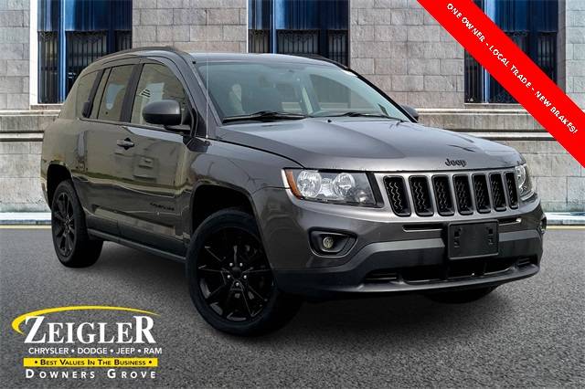 2015 Jeep Compass Altitude — SUV — 85,309 mi — Downers Grove, IL