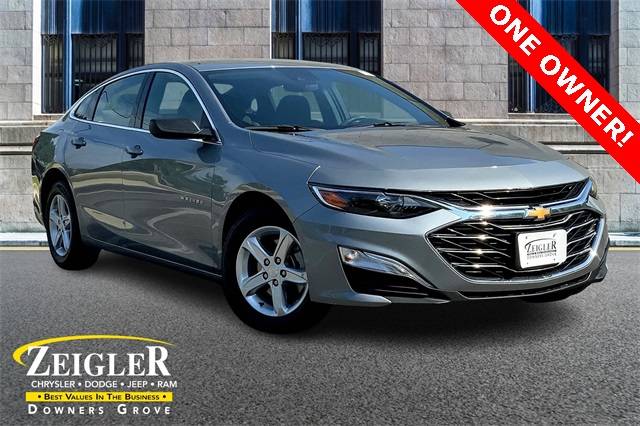 2024 Chevrolet Malibu LS — Sedan — 23,418 mi — Downers Grove, IL