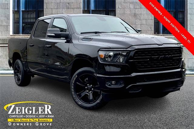 2022 Ram 1500 Big Horn — Pickup Truck — 29,489 mi — Downers Grove, IL