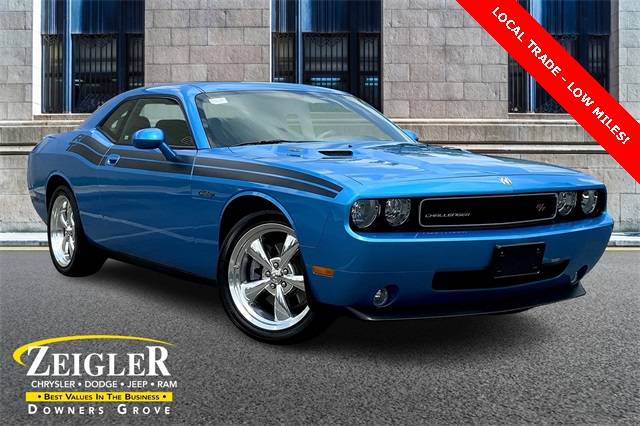 2009 Dodge Challenger R/T — Coupe — 30,102 mi — Downers Grove, IL