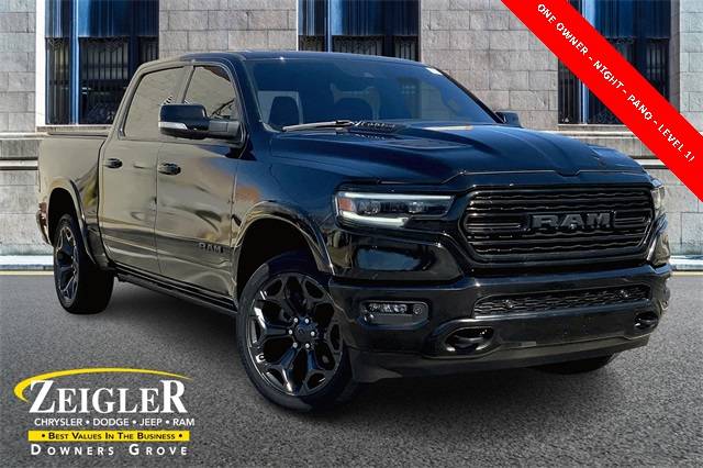 2021 Ram 1500 Limited — Pickup Truck — 39,948 mi — Downers Grove, IL