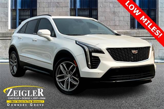 2019 Cadillac XT4 Sport — SUV — 21,701 mi — Downers Grove, IL