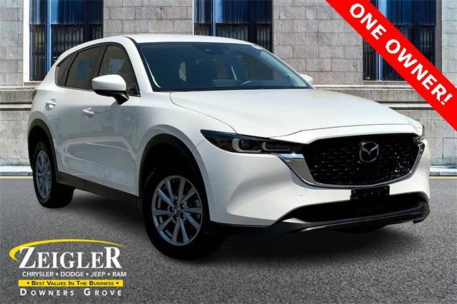 2023 Mazda CX-5 2.5 S Select — SUV — 13,892 mi — Downers Grove, IL