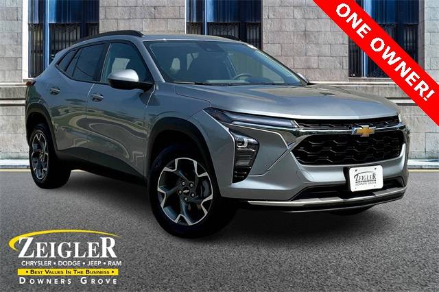 2024 Chevrolet Trax LT — SUV — 36,631 mi — Downers Grove, IL