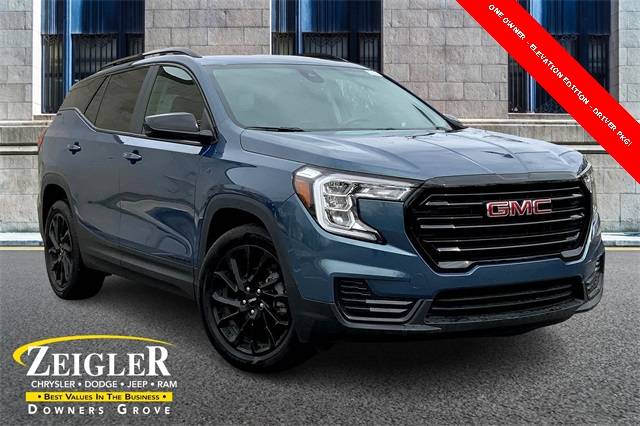 2024 GMC Terrain SLE — SUV — 11,812 mi — Downers Grove, IL