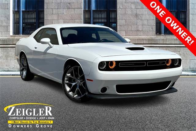 2022 Dodge Challenger GT — Coupe — 41,112 mi — Downers Grove, IL