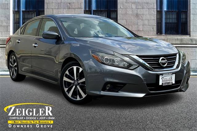 2016 Nissan Altima 2.5 SR — Sedan — 89,098 mi — Downers Grove, IL