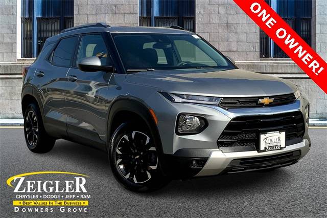 2023 Chevrolet Trailblazer LT — SUV — 31,654 mi — Downers Grove, IL