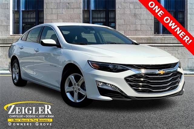 2024 Chevrolet Malibu LT — Sedan — 42,080 mi — Downers Grove, IL