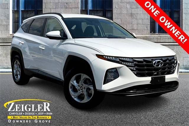 2024 Hyundai Tucson SEL — SUV — 45,207 mi — Downers Grove, IL