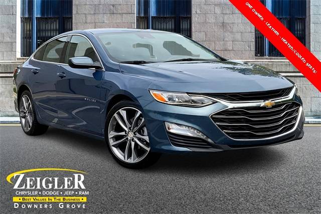 2024 Chevrolet Malibu 2LT — Sedan — 35,310 mi — Downers Grove, IL