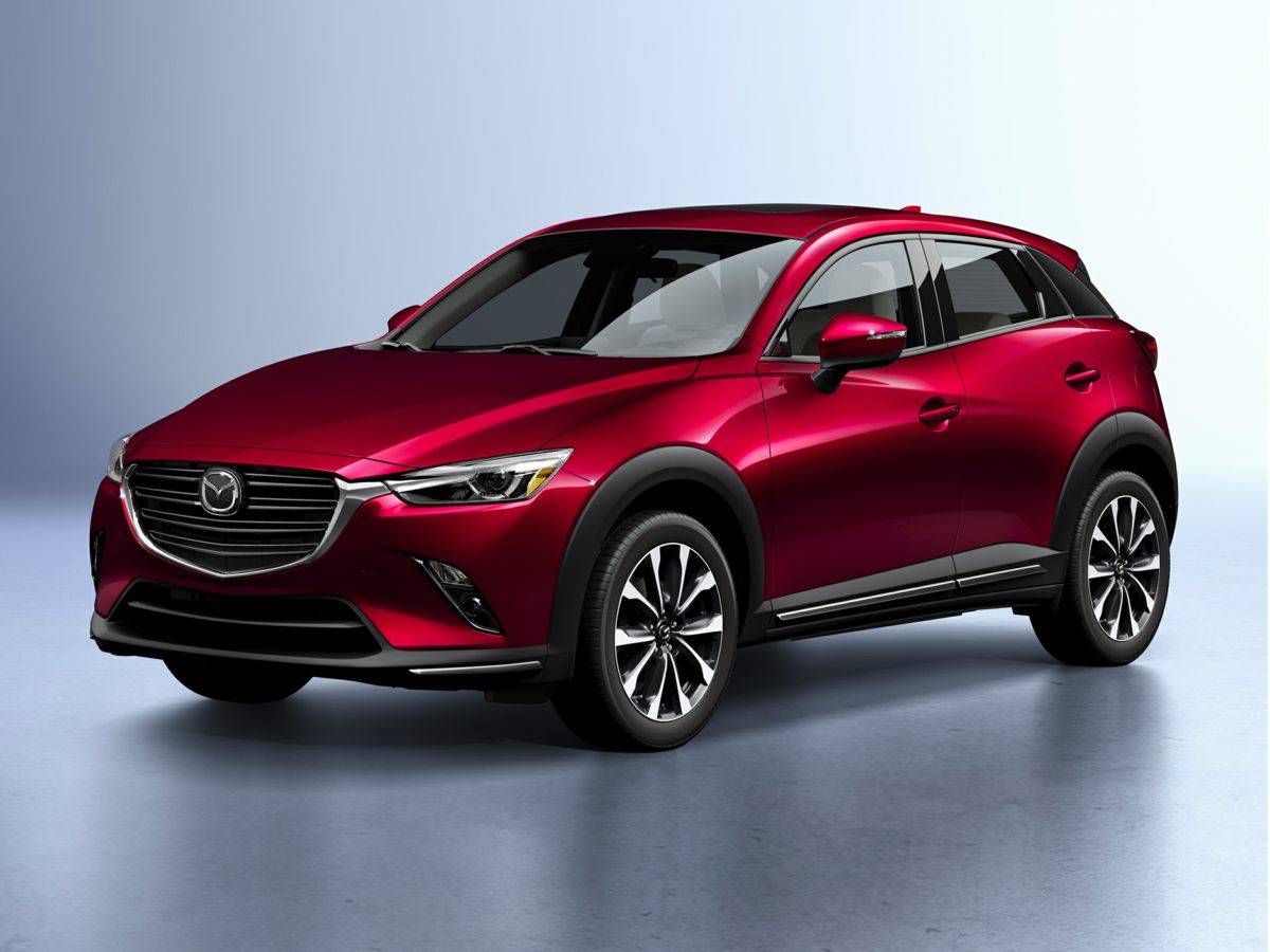 2019 Mazda CX-3 Grand Touring — SUV — 64,382 mi — Danvers, MA