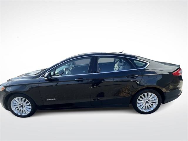 2015 Ford Fusion Hybrid SE — Sedan — 90,094 mi — Danvers, MA