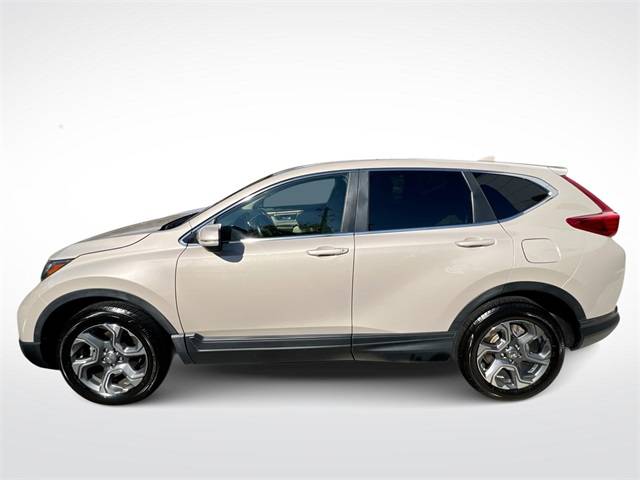 2017 Honda CR-V EX-L — SUV — 47,603 mi — Danvers, MA