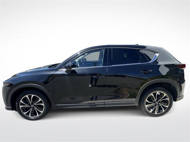 2022 Mazda CX-5 2.5 S Premium — SUV — 22,100 mi — Danvers, MA