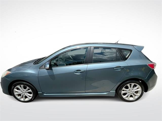 2010 Mazda Mazda3 s Sport — Hatchback — 76,131 mi — Danvers, MA
