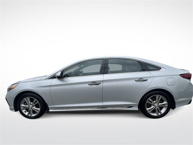 2018 Hyundai Sonata Sport+ — Sedan — 51,547 mi — Danvers, MA