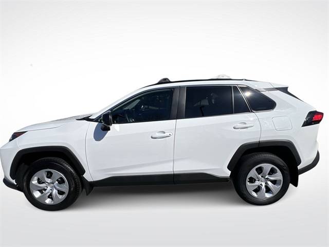 2021 Toyota RAV4 LE — SUV — 57,984 mi — Danvers, MA