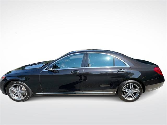 2016 Mercedes-Benz S-Class S 550 — Sedan — 51,641 mi — Danvers, MA