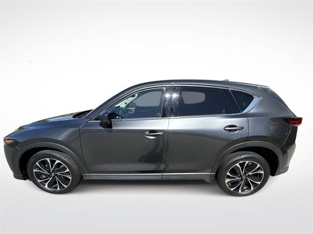 2022 Mazda CX-5 2.5 S Premium Plus — SUV — 11,816 mi — Danvers, MA