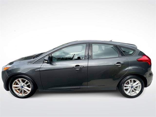 2016 Ford Focus SE — Hatchback — 87,671 mi — Danvers, MA