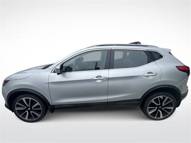 2017 Nissan Rogue Sport SL — SUV — 72,784 mi — Danvers, MA