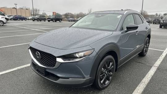 2024 Mazda CX-30 Carbon Edition — SUV — 5,043 mi — Danvers, MA