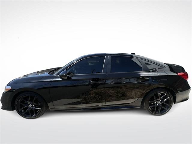 2024 Honda Civic Sport — Sedan — 20,174 mi — Danvers, MA