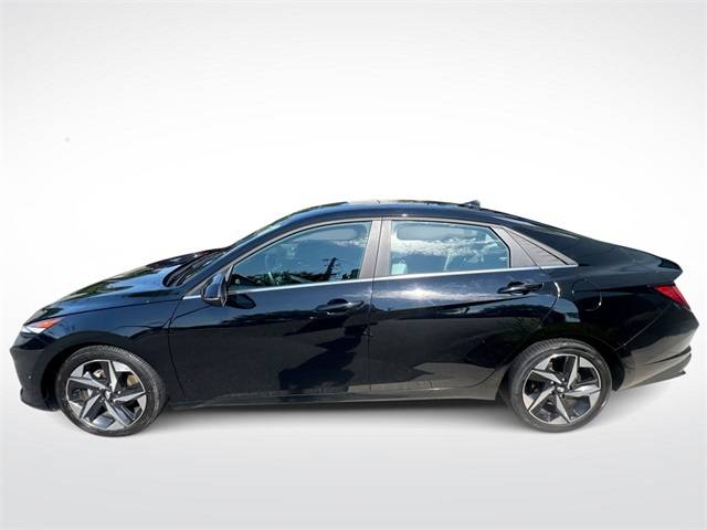 2022 Hyundai Elantra Hybrid Limited — Sedan — 29,552 mi — Danvers, MA