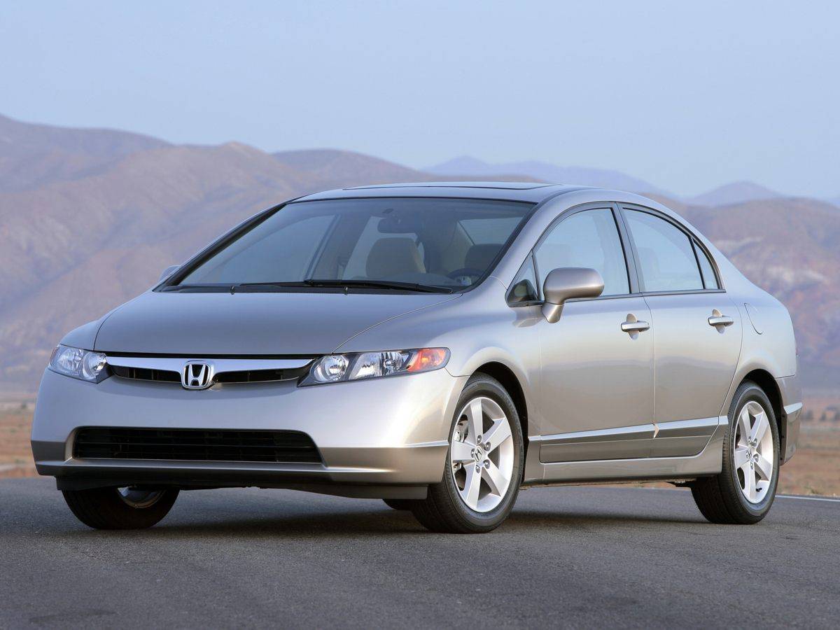 2006 Honda Civic LX — Sedan — 105,029 mi — Danvers, MA