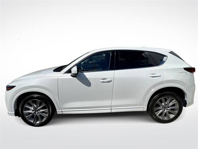 2025 Mazda CX-5 2.5 S Premium Plus — SUV — 5,281 mi — Danvers, MA