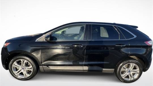 2016 Ford Edge Titanium — SUV — 128,719 mi — Danvers, MA