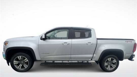 2015 Chevrolet Colorado LT — Pickup Truck — 85,077 mi — Danvers, MA
