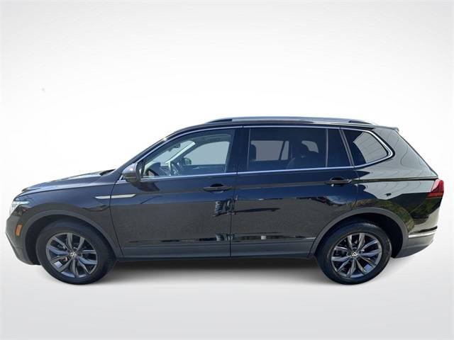 2024 Volkswagen Tiguan SE — SUV — 11,788 mi — Danvers, MA