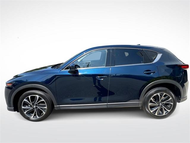 2023 Mazda CX-5 2.5 S Premium — SUV — 22,658 mi — Danvers, MA