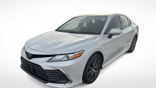 2022 Toyota Camry XLE — Sedan — 20,011 mi — Danvers, MA
