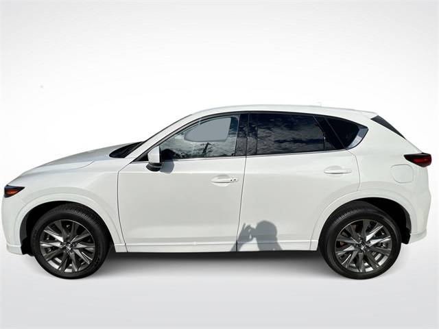 2025 Mazda CX-5 2.5 S Premium Plus — SUV — 4,850 mi — Danvers, MA