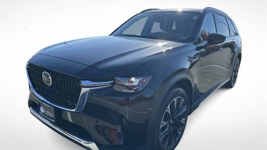 2024 Mazda CX-90 Plug-In Hybrid Premium Plus — SUV — 1,923 mi — Danvers, MA
