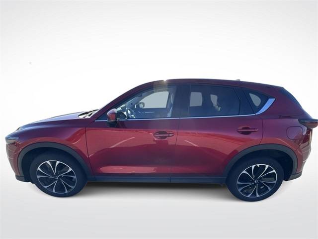 2022 Mazda CX-5 2.5 S Premium — SUV — 17,580 mi — Danvers, MA