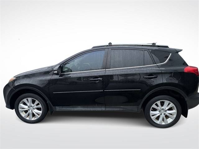 2013 Toyota RAV4 Limited — SUV — 112,304 mi — Danvers, MA
