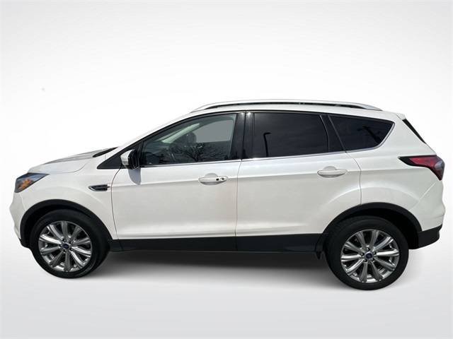 2018 Ford Escape Titanium — SUV — 101,206 mi — Danvers, MA